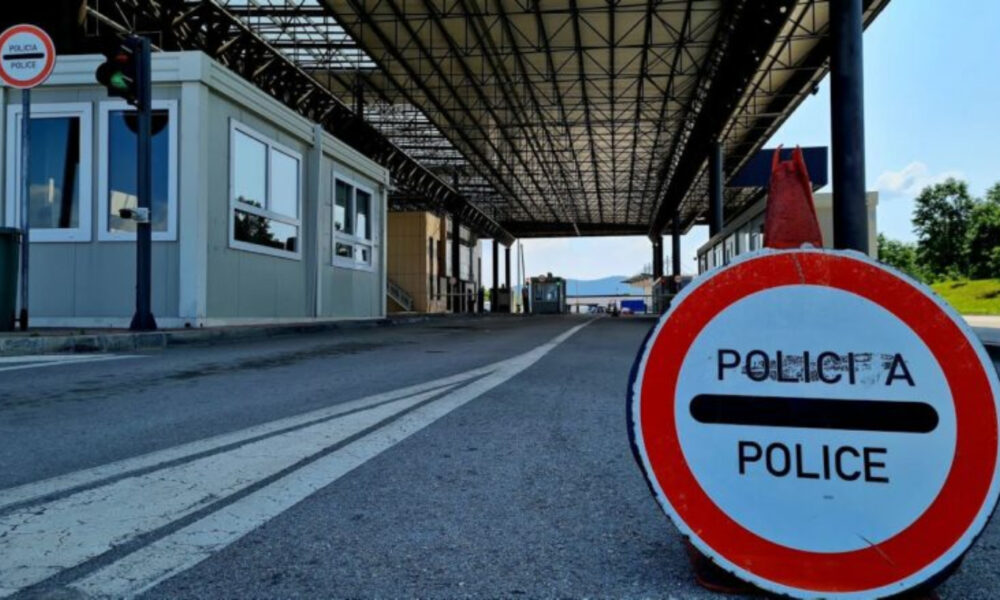 Nuk ka pritje të gjata në vendkalimet kufitare