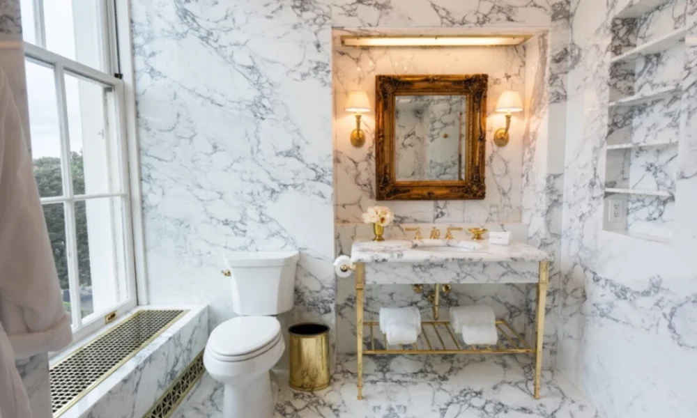 Vaniteti presidencial amerikan në këto foto