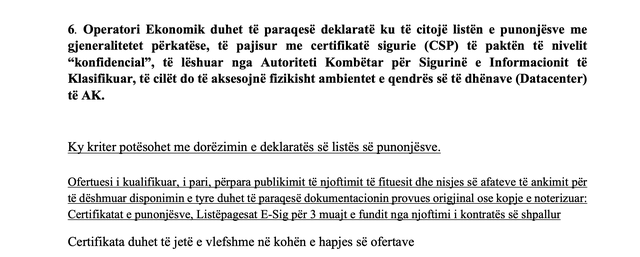 Hije të forta dyshimi mbi prokurimet e KLGJ: Standarde të ndryshme