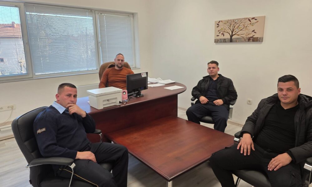 20 vjet vetëm 1 shqiptar  ndërsa për 18 muaj 3 gardianë punësohen në burgun e Manastirit