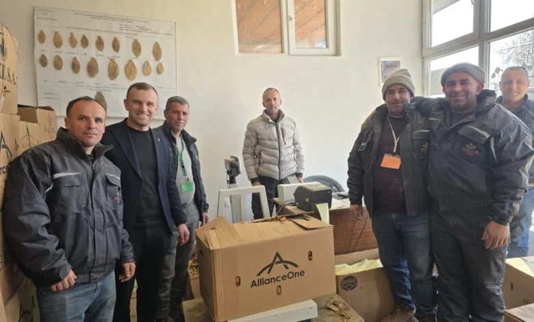 Islami  Lehtësim për bujqit në Dollnen  rritet çmimi i blerjes së duhanit