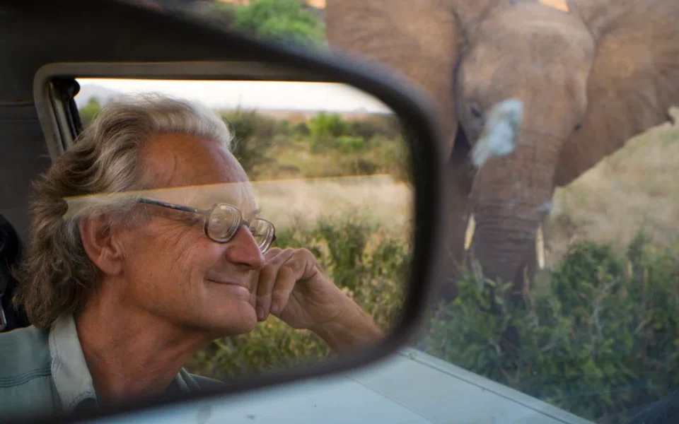 Deri në frymën e fundit  kafsha së cilës iu përkushtua ky njeri