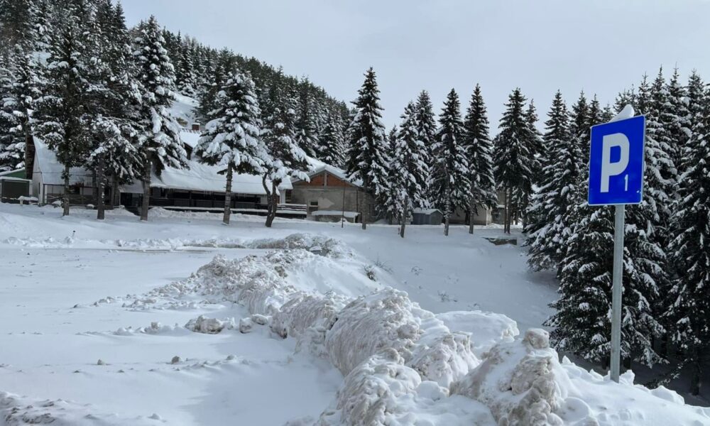 Temperaturat më të ulëta sot u matën në Kodrën e Diellit