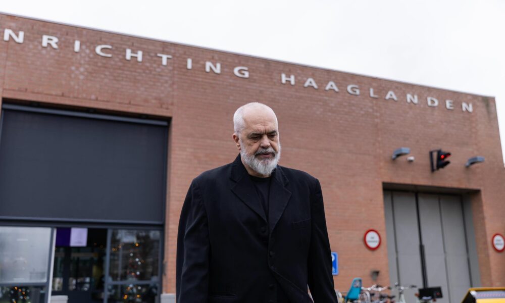 Trishtimi i Ramës pas një vizite te Thaçi në Hagë  Njollë turpi për Europën 