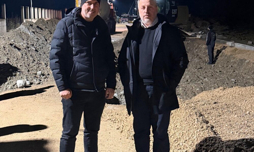 Adnan Azizi  Nuk punon vetëm gjermani 24 7  por edhe Bilall Kasami