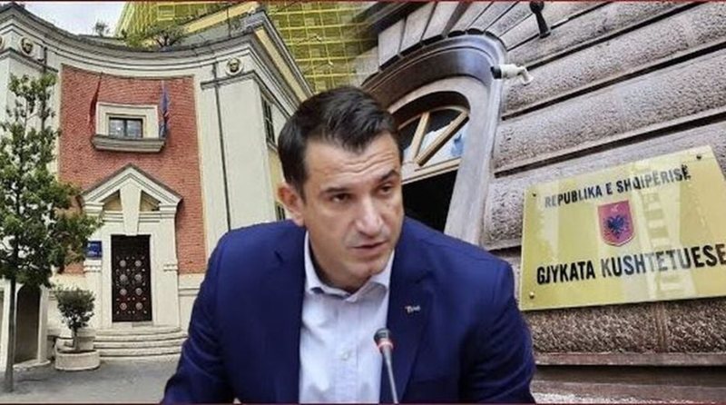  Burgimi është antikushtetues   Veliaj padi të re në GJK  Kryebashkiaku mungon në detyrë 