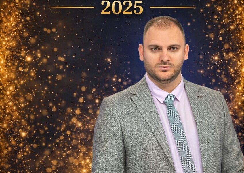 Zyrtare net shpall gazetarin Ersan Pajaziti   Personaliteti i Vitit 2025