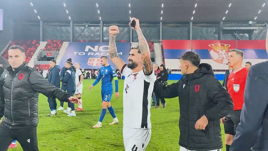 Ëndrra për në Botëror  sot Shqipëria dhe Kosova mësojnë kundërshtarët e mundshëm