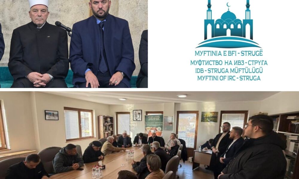 Myftinia e Strugës shkakton tensione në Dollogozhd duke shkelur Kushtetutën dhe rregullat 