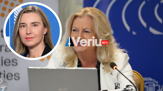 Tahiri nuk habitet nga arrestimi i Mogherinit  Ajo hapi derën për ndarjen e veriut të Kosovës