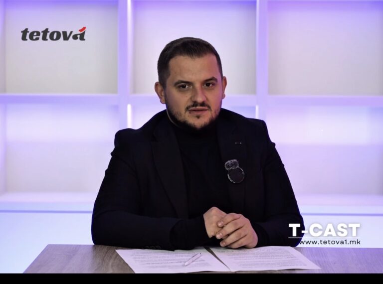 Albi Qamili  Aktivizmi qytetar ka qenë rruga ime shumë përpara politikës