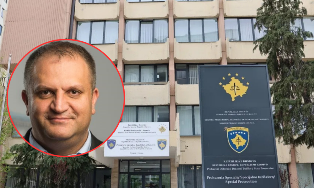 Aktakuzë ndaj Shpend Ahmetit  dyshohet se nuk i deklaroi rreth 172 mijë euro