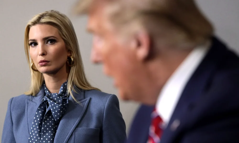 Ivanka Trump  lexime mbi Shqipërinë