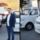 Dy makina donacion për Strugën – qyteti bëhet gati për standarde të reja pastrimi