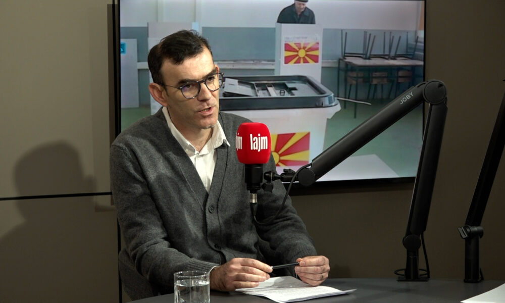 Nesimi  Formimi i Qeverisë me Badenter  rrezikon partitë shqiptare  rritë ndikimin e deputetëve të etnive tjera