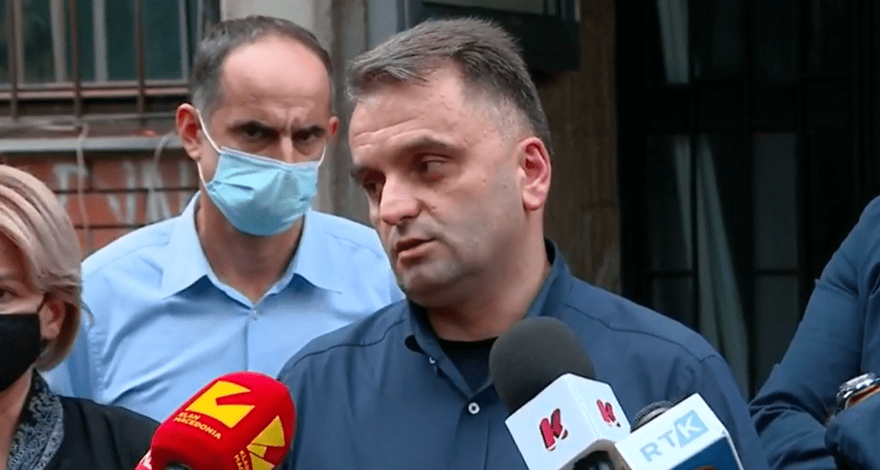 Florim Besimi  Jemi dënuar padrejtësisht për spitalin modular  kemi qenë kundër ndërtimit