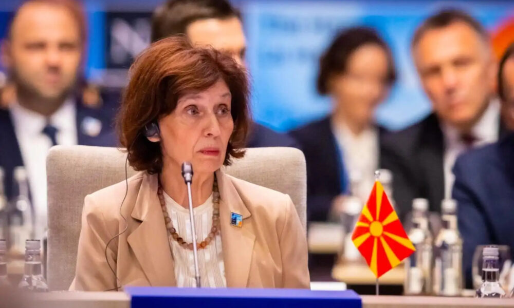 Dy kandidate gra do të propozohen nga Siljanovska si anëtare të Këshillit Gjyqësor