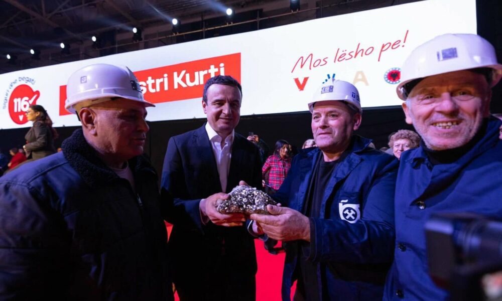 Zotimet e Kurtit për Mitrovicën  Rruga Smrekonicë Mitrovicë dhe ndërtimi i Spitalit të Ri në Mitrovicë