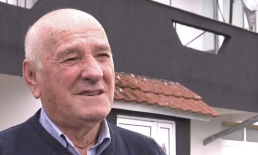 Ndërron jetë babai i Salih Mustafës