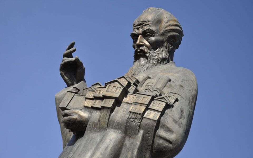 Shënohet 8 dhjetori  Dita e Shën Klimentit të Ohrit