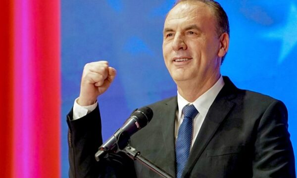 NISMA s do ta kalojë pragun  vjen reagimi i parë i Limajt  Ajo që kemi ndërtuar deri këtu nuk ndalet  çdo votë është amanet