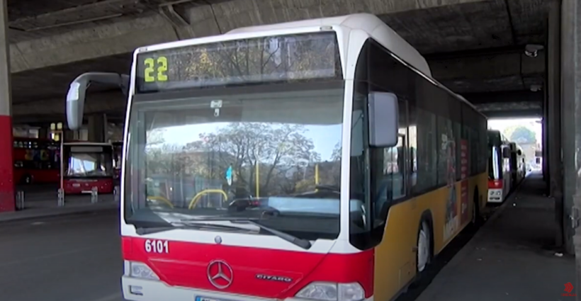 Eurostat  Prej 3 690 autobusëve në RMV vetëm 15 janë ekologjik