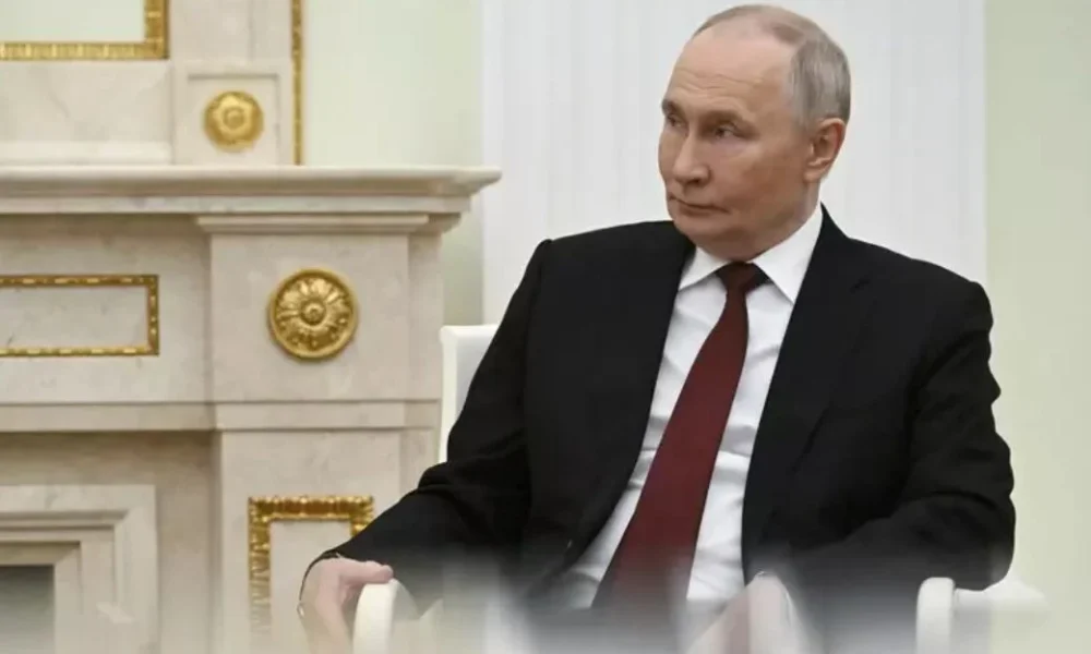  Gati për luftë me Europën   takimi me dhëndrin e Trump  presidenti rus  BE  po saboton planin e paqes