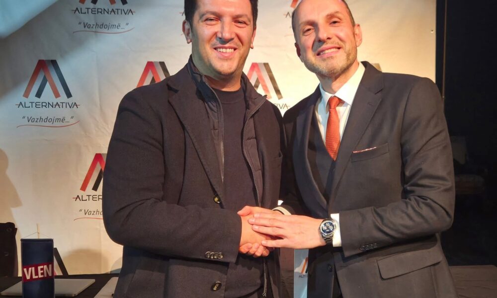 Bekim Sali  Sonte me nder e pranoj detyrën nga miku im  profesori Zeqirija Ibrahimi