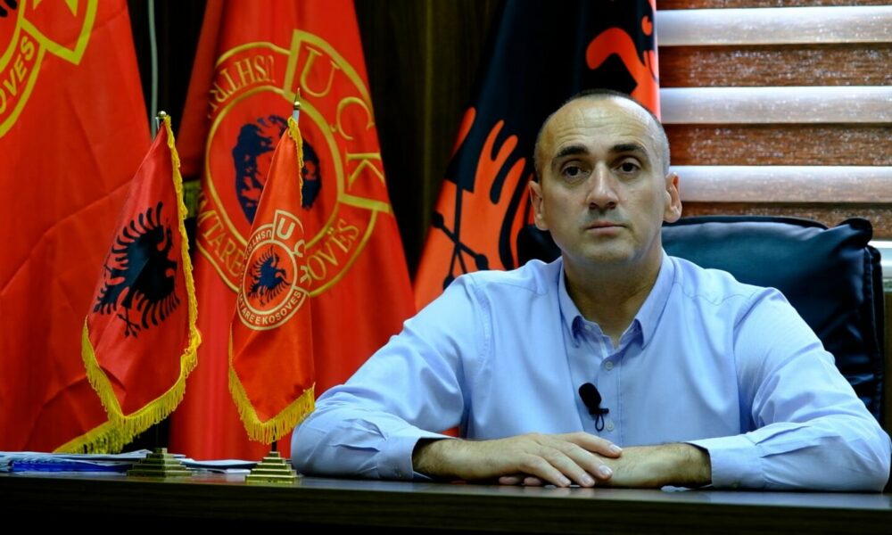  Nuk kemi garanci   Syla thirrje ish luftëtarëve të mos marrin pjesë në protestën e Shkupit