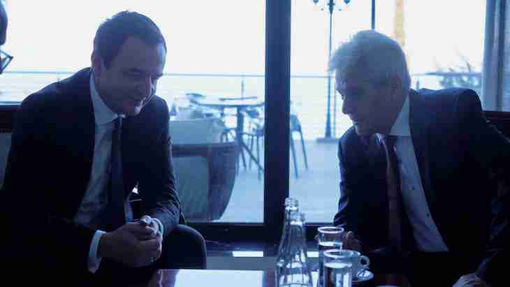 Kurti i pëgjigjet akuzave se ka përçarë shqiptarët në Maqedoninë e Veriut