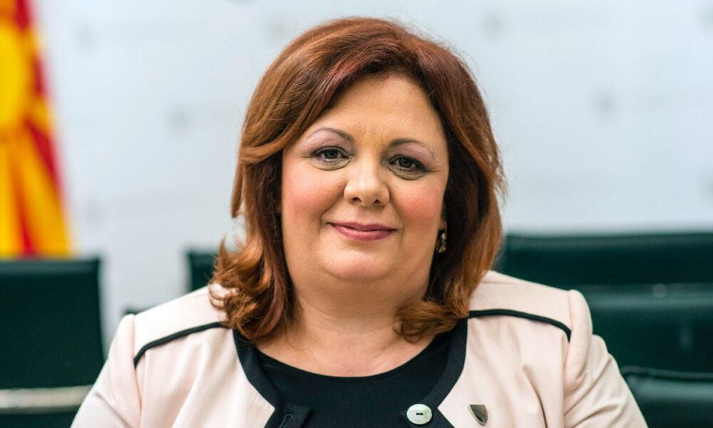 Katica Janeva lirohet me kusht nga burgu i Idrizovës