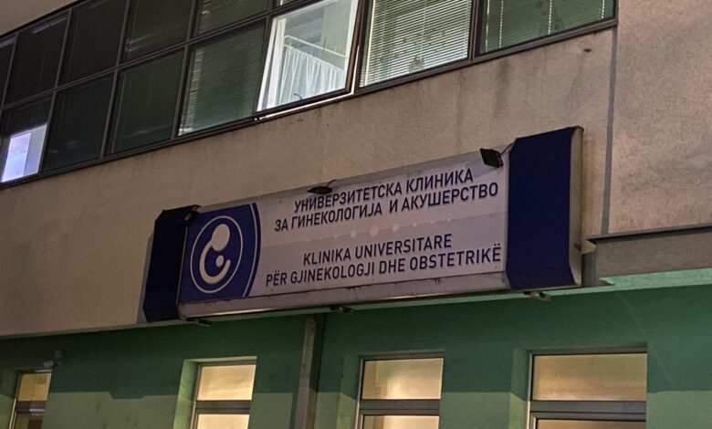Del raporti i obduksionit për vdekjen e foshnjës në Gjinekologji në Shku