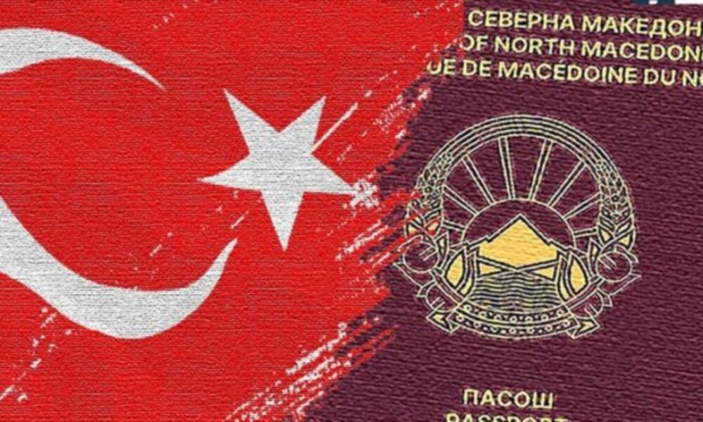 Pse po rritet numri i turqve që kërkojnë shtetësi në Maqedoninë e Veriut 