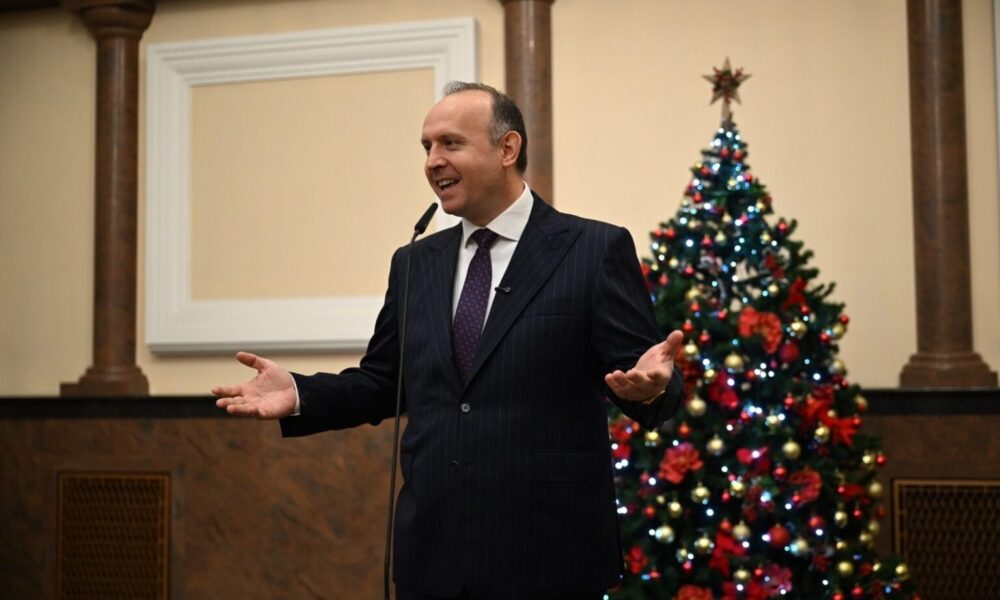 VLEN një parti  Gashi  Uniteti mbi ambiciet personale