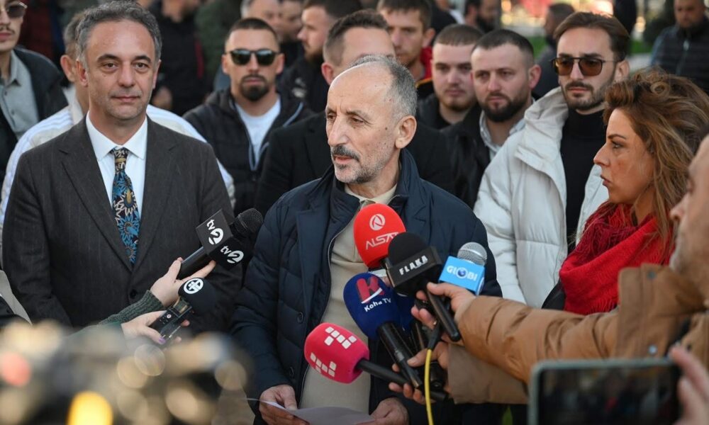 VLEN  Nevzat Bejta është kandidati ynë për një Gostivar më të fortë