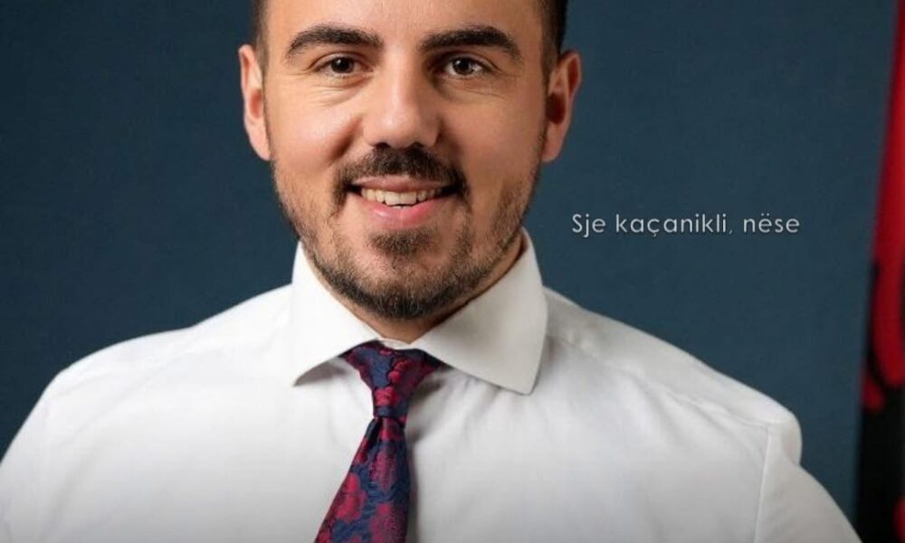 Alban Bajrami rikthehet në garë për deputet me numrin 102 në listën e Vetëvendosjes