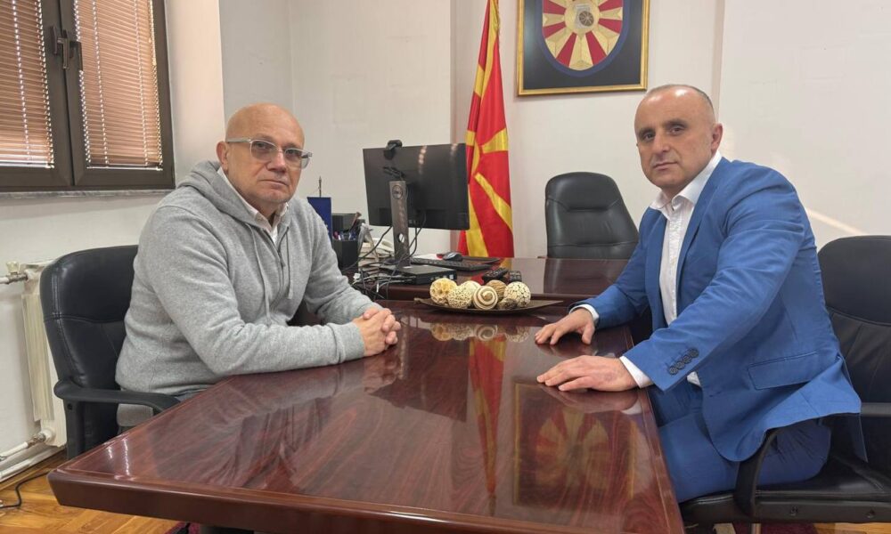 Historike  Florim Jaja do të udhëheq me Drejtorinë për siguri të informatave të klasifikuara