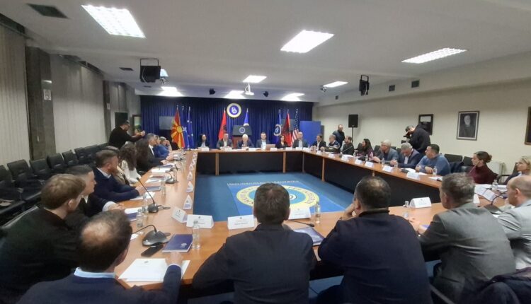 Kryesia e BDI së emëroi kryetarët e degëve në Tetovë  Strugë  Çair  Gostivar  Kumanovë