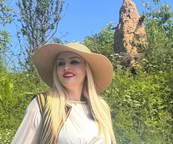 Të jesh një aktore e suksesshme dhe e mrekullueshme si Fatmire Sherifi