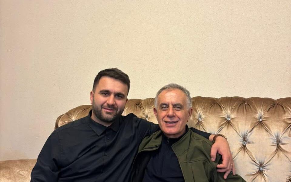 Ribashkim me babain  djali i Isni Kilajt rrëfen emocionet