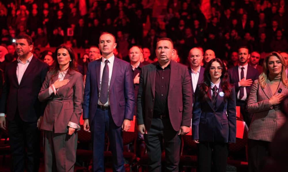 Rrahman Rama  Energjia e fitores po vërehet gjithandej  e Prizreni sonte i dha vulë 