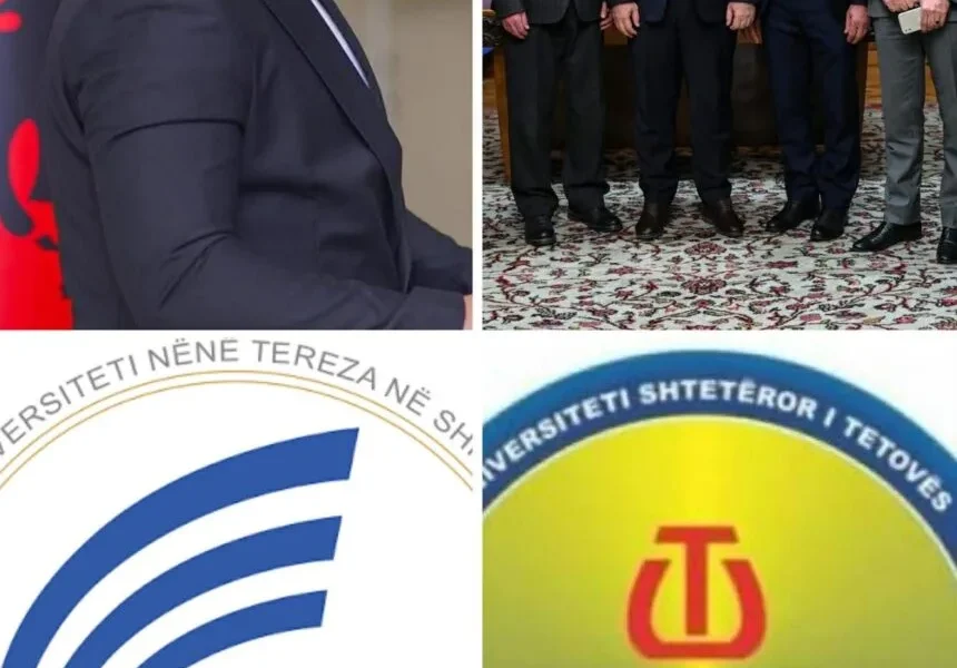 Krasniqi  Me marrëveshjet kolektive  po mbyllet një pabarazi e kahershme ndaj universiteteve shqiptare