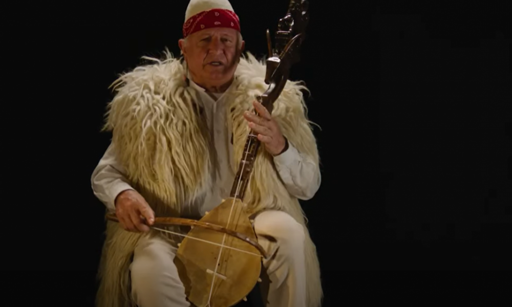 Lahuta shqiptare  zyrtarisht në UNESCO