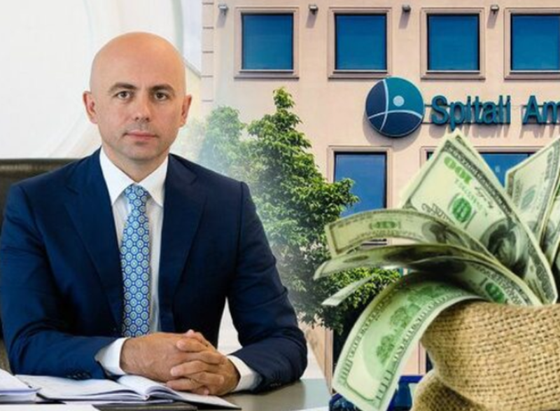 Pagesa të dyfishta te hemodializa  si mori para nga shteti pa kryer shërbime kompania e Klodian Allajbeut