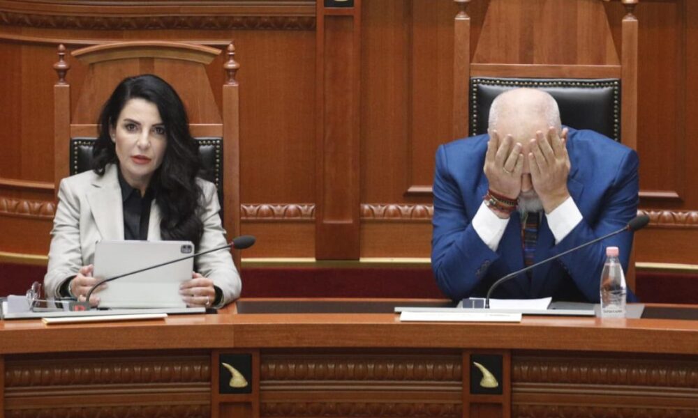 SPAK do arrestimin e Ballukut  përgjigje  flakë për flakë  nga Rama