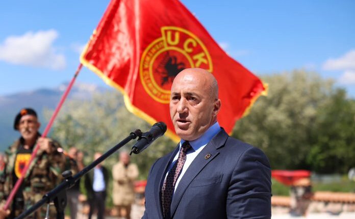 Haradinaj gati për nesër në Shkup  Gjithmonë në përkrahje të luftës së drejtë çlirimtare 