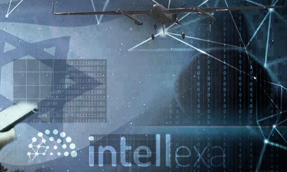 Intellex  kjo bishë spiune izraelite që të futet në celular