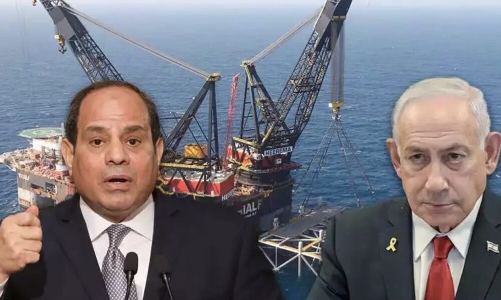 Egjipti  si oksigjen ekonomik për Izraelin