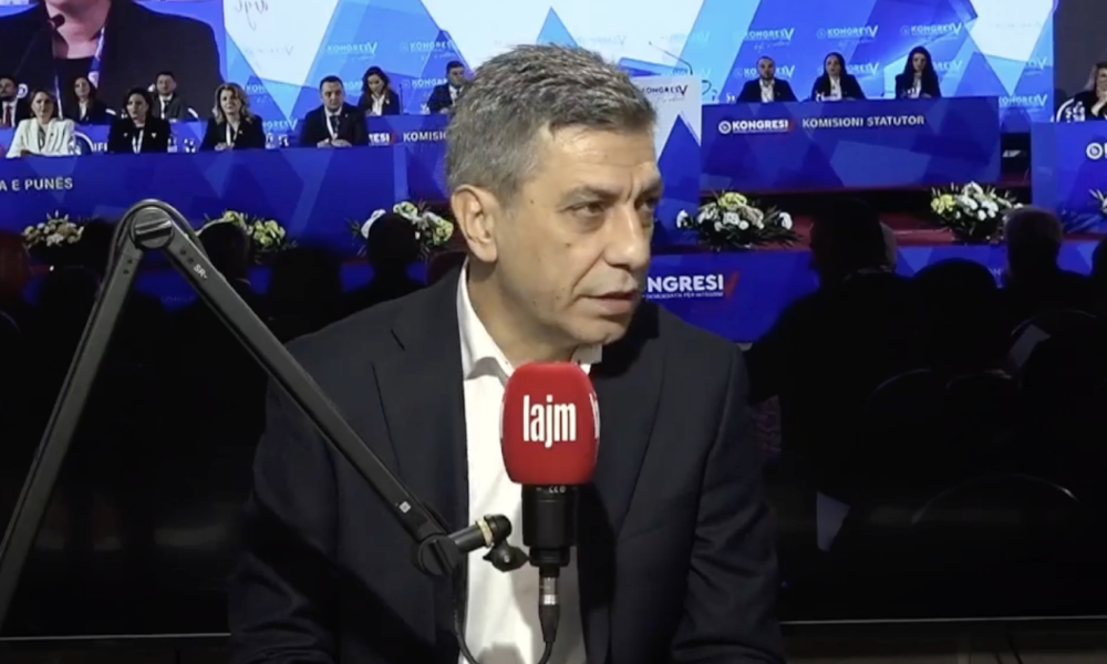 Mexhiti  Kongresi i BDI së i ngjante një kongresi komunist  apo pas Titos Tito 