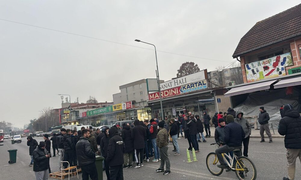 Në temperatura minus  banorët e Serovës lihen në errësirë